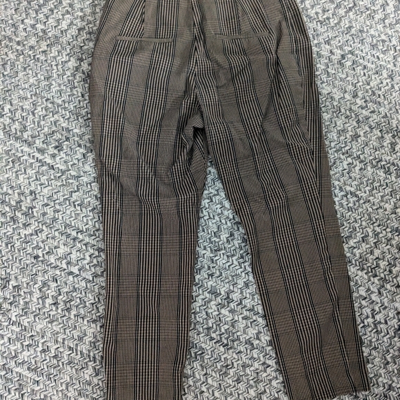 A new day size 14 brown and black dress pants - Picture 2 of 2